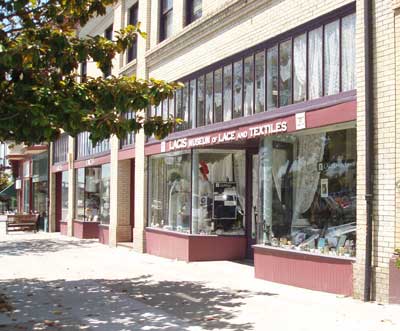 Lacis Needlework Shop in Berkeley, California