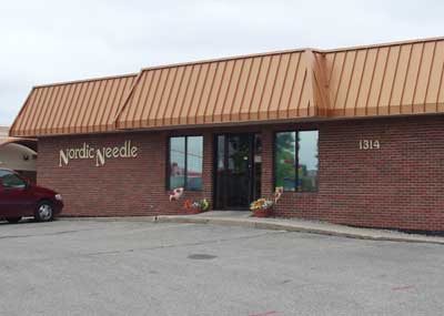 Nordic Needle in Fargo, North Dakota