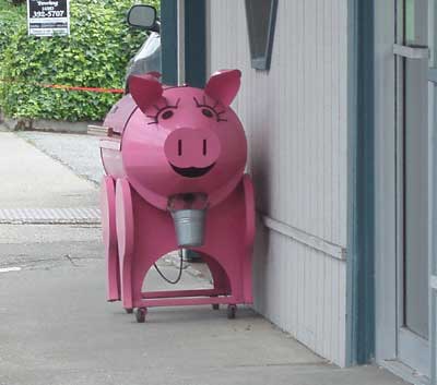 Threadneedle Street Needlework Shop, Issaquah, Washington