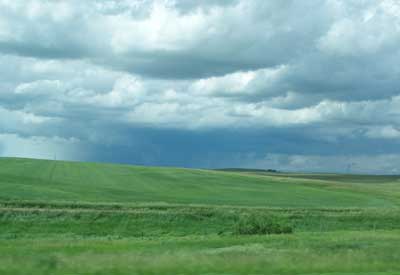 North Dakota Scenery