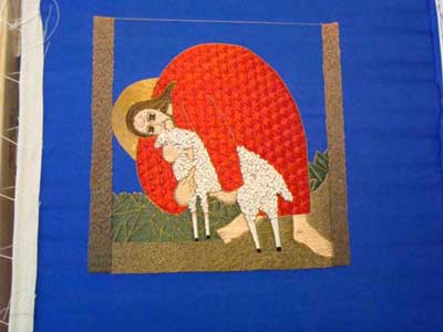 Reader's Embroidery: Modern Icon in Japanese Embroidery Techniques