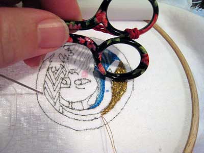 BERNINA USA \ Classes \ Embroidery Classes \ Embroidery Classes