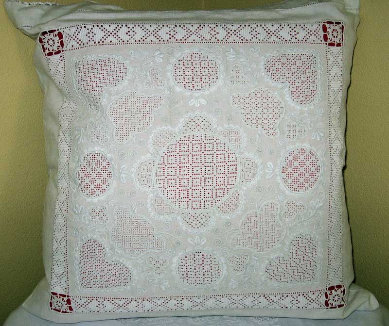 Schwalm Whitework Embroidery