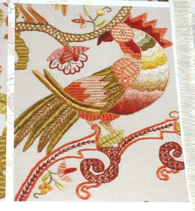Embroidery of Castelo Branco, Portugal