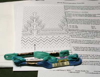 Swedish Weaving | Swedish Weaving Patterns