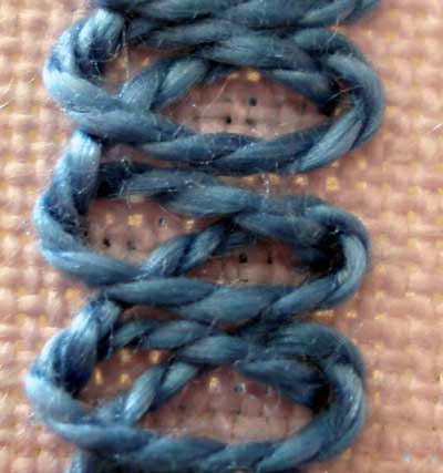 Lovely Braided Sewing Thread For Strong And Neat Stitching