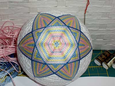 First Attempt Temari