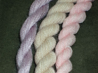 Gumnut Yarns Hand-Dyed Embroidery Threads