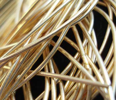 Sadi Metal Threads for Hand Embroidery