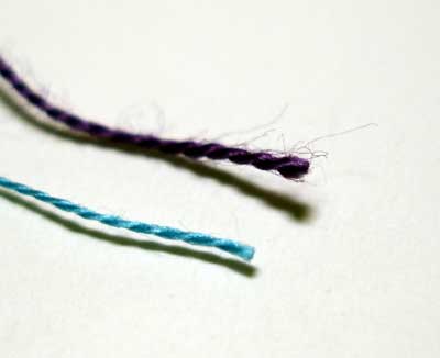 Soy Luster Thread for Needlework