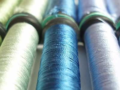 Kreinik Silk Embroidery Threads