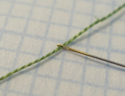 Embroidery Needles