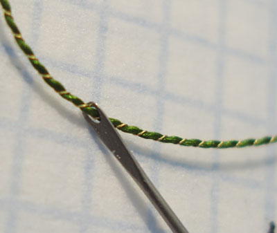 Japanese Embroidery Needles