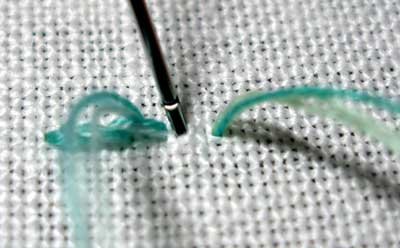 Spiral Eye Needles for Embroidery and Hand Sewing –