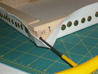 Using Stretcher Bars: Why Stretch a Needlepoint Canvas?