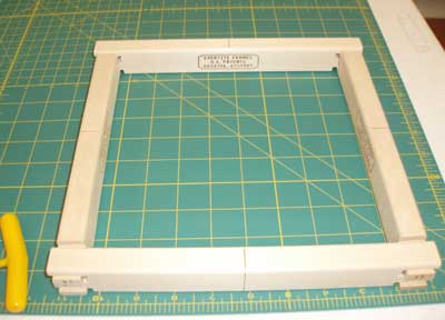 Evertite Stretcher Bar Frames for Hand Embroidery