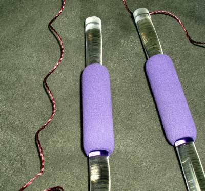 Thread Straightener