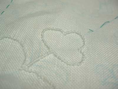 Schwalm Whitework Embroidery