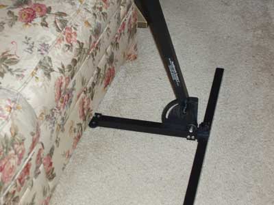 Needlework System 4 Embroidery Floor Stand