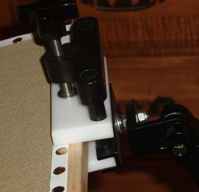 Needlework System 4 Embroidery Floor Stand