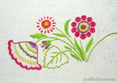 Towels Embroidery