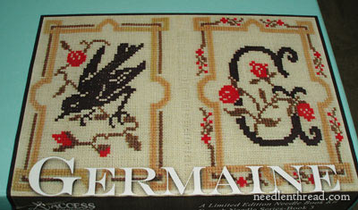 Germaine Needlebook Kit: French Maid Needlebook Series