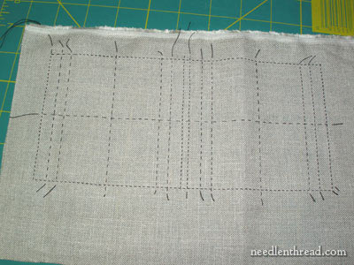 Hand Embroidered Needlebook Kit