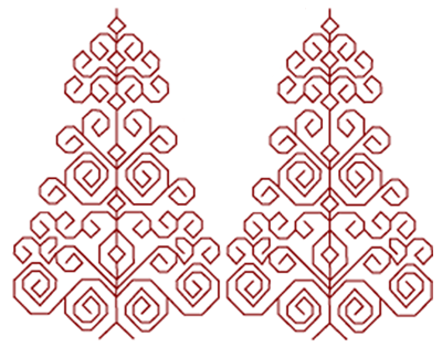 Free Blackwork Patterns - My Patterns