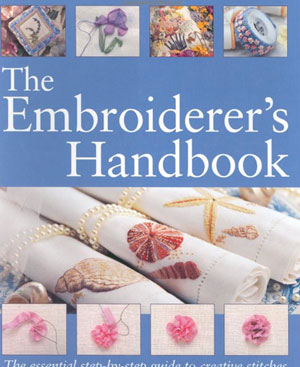 The Embroiderer's Handbook by Margie Bauer