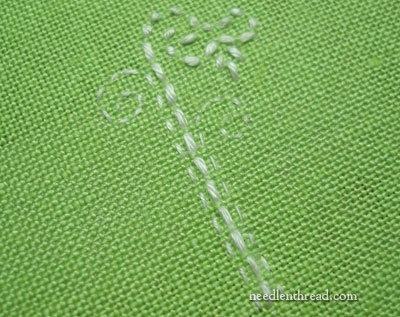 Running Stitch