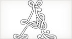Celtic Knotwork Monograms