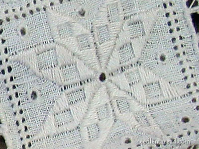 Lefkara Lace