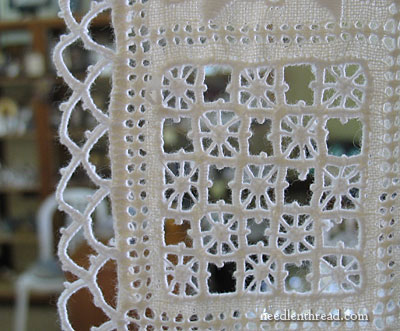 Lefkara Lace