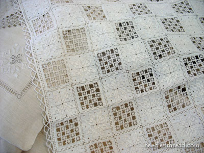 Lefkara Lace