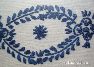 Hand Embroidery Traditions from Portugal