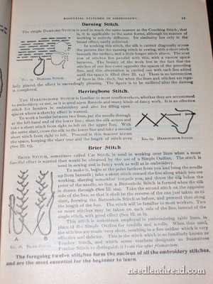 Society Silk Embroidery Catalog and Instructions