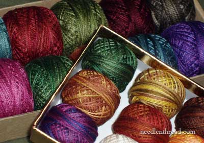 Valdani Needlework Threads