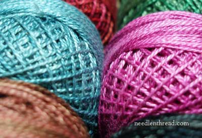 Valdani Needlework Threads