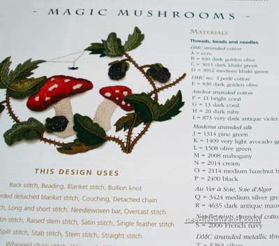 A-Z of Stumpwork Book Review