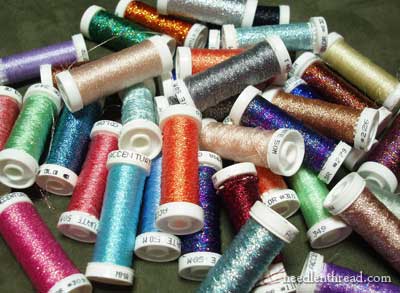 Accentuate Thread for Hand Embroidery