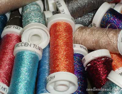 Accentuate Thread for Hand Embroidery