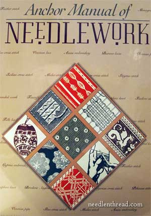Anchor Manual of Needlework Book Review