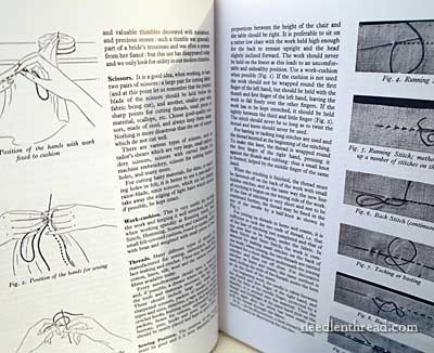 Anchor Manual of Needlework Book Review