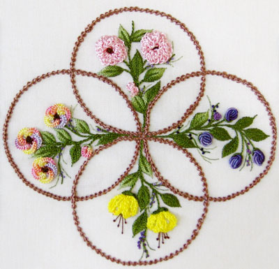 Brazilian Embroidery