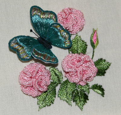 Brazilian Embroidery