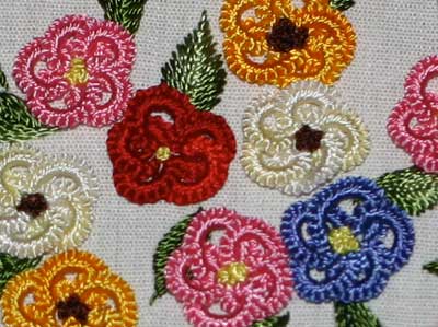 A Brazilian Embroidery Odyssey – NeedlenThread.com