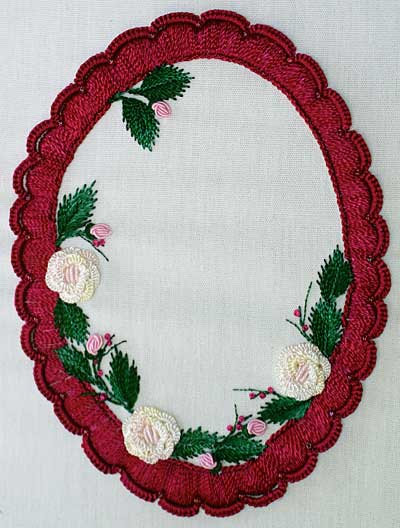 Brazilian Embroidery