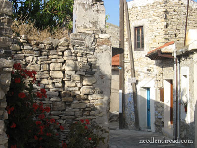 Lefkara Lace from Cyprus