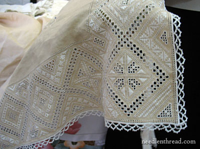 Lefkara Lace from Cyprus