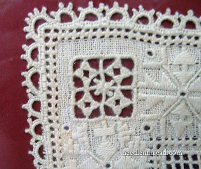 Lefkara Lace from Cyprus